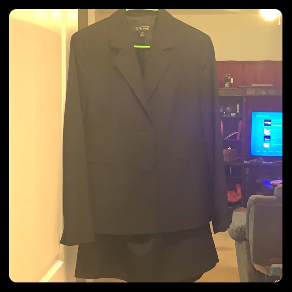 Kasper Skirt Suit
